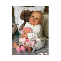Kit LDC EMILIA (52 cm) de Ping Lau