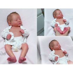 Kit "Realborn" ALYSSA (19'), nouveauté 2022