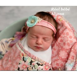 Kit "Realborn" ALYSSA (19'), nouveauté 2022