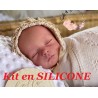 Kit reborn silicone CALLIE