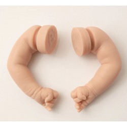 Kit reborn SILICONE FELICITY (19')
