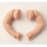 Kit reborn SILICONE FELICITY (19')