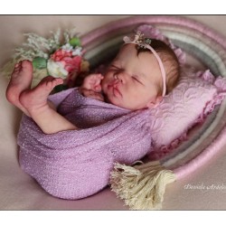 Kit reborn SILICONE FELICITY (19')