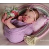 Kit reborn SILICONE FELICITY (19')