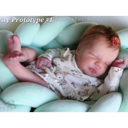 Kit reborn SILICONE FELICITY (19')