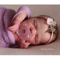 Kit reborn SILICONE FELICITY (19')