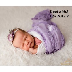 Kit reborn SILICONE FELICITY (19')