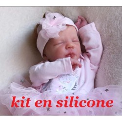 Kit reborn silicone FELICITY