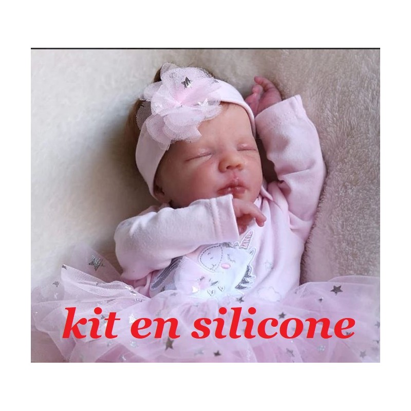 Kit reborn silicone FELICITY