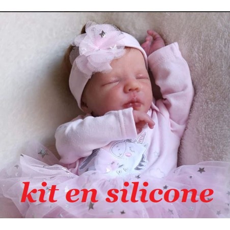 Kit reborn silicone FELICITY Kit reborn silicone FELICITY