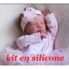 Kit reborn silicone FELICITY
