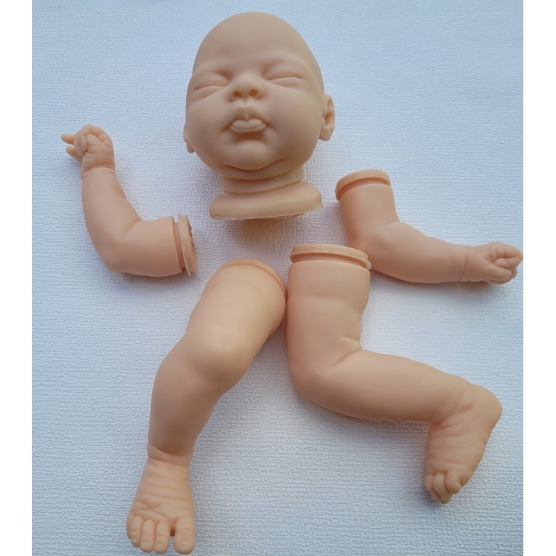 Kit reborn GRETA (19') de Elisa MARX