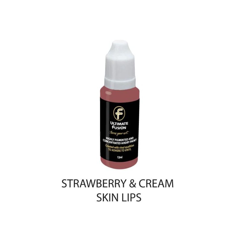 Peinture Ultimate Fusion STAWBERRY & CREAM LIPS