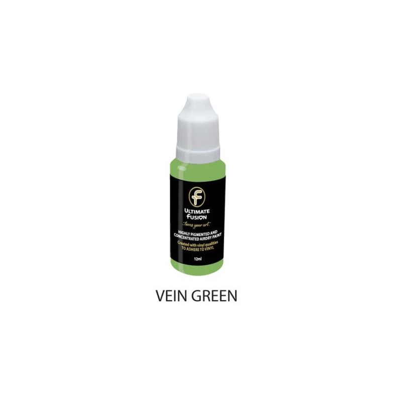 Peinture Ultimate Fusion VEIN GREEN