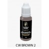 Peinture UF spéciale Hair Painting Brown 2