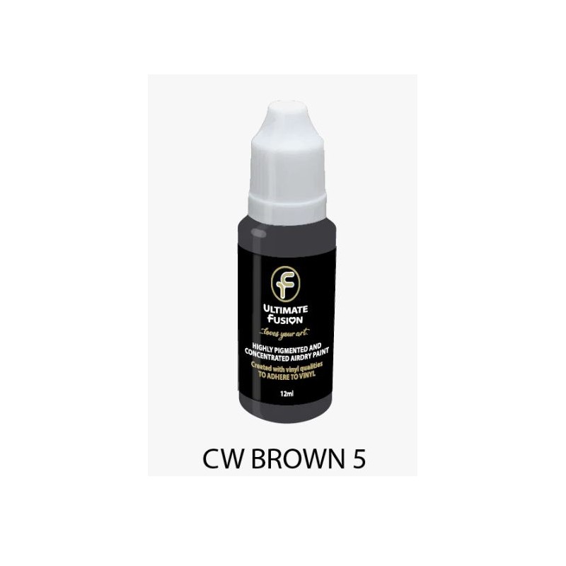 Peinture UF spéciale Hair Painting Brown 5