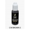 Peinture UF spéciale Hair Painting Brown 5