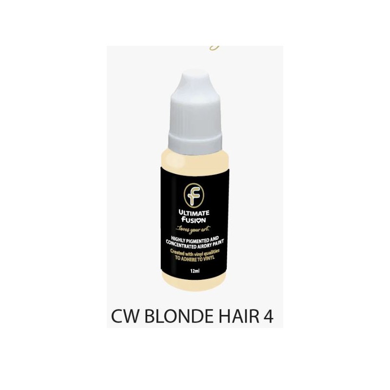 Peinture UF spéciale Hair Painting BLONDE