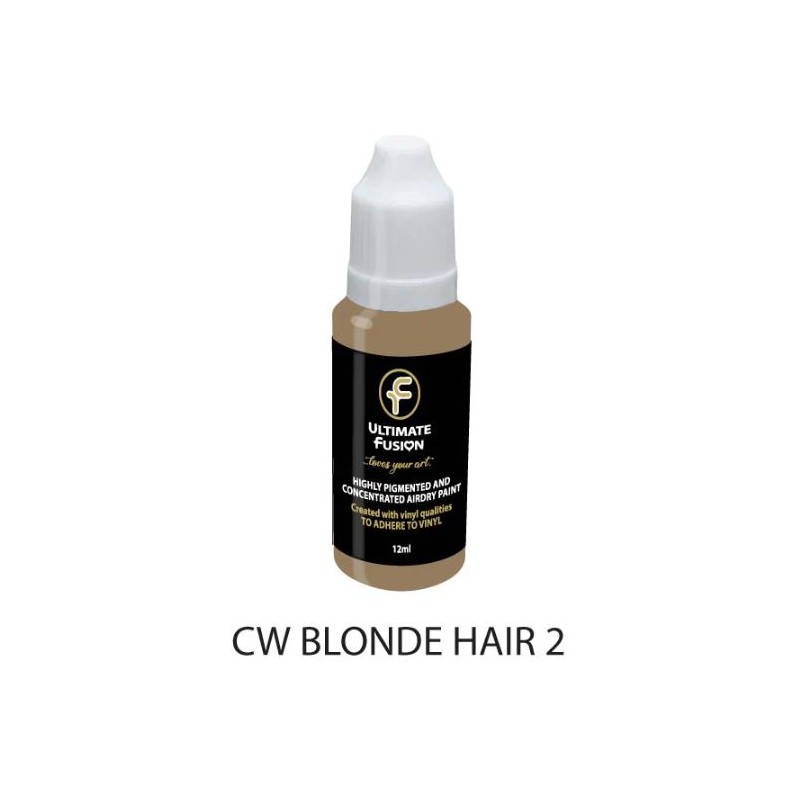 Peinture UF spéciale Hair Painting BLONDE 2