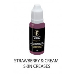 Peinture Ultimate Fusion  Fraise&crème Skin CREASES