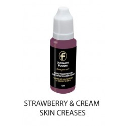 Peinture Ultimate Fusion  Fraise&crème Skin CREASES