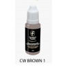 Peinture UF spéciale Hair Painting Brown 1