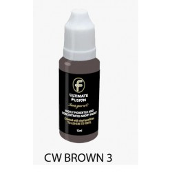 Peinture UF spéciale Hair Painting Brown 3