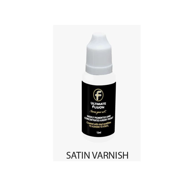 SATIN VARNISH Ultimate Fishing