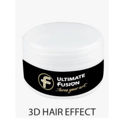 3D HAIR EFFECT de Ultimate Fusion