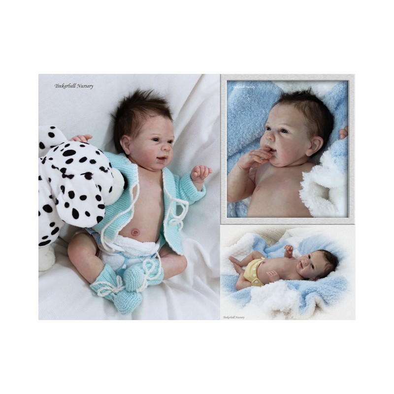 Kit GINGER 20 de Michelle Fagan