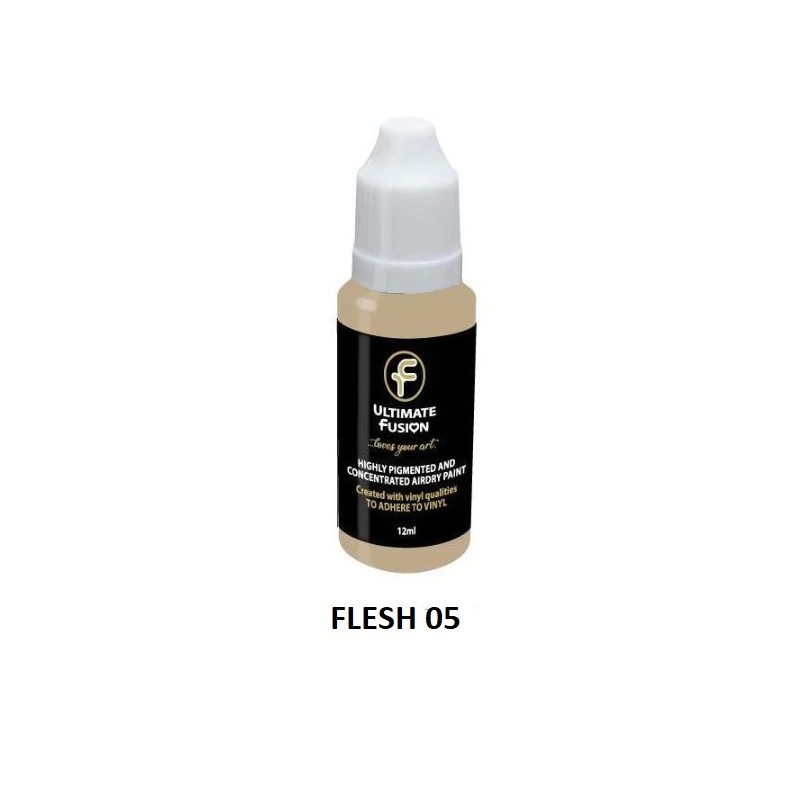 Peinture Ultimate Fusion FLESH 05