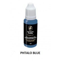 Peinture Ultimate Fusion PHTALO BLUE