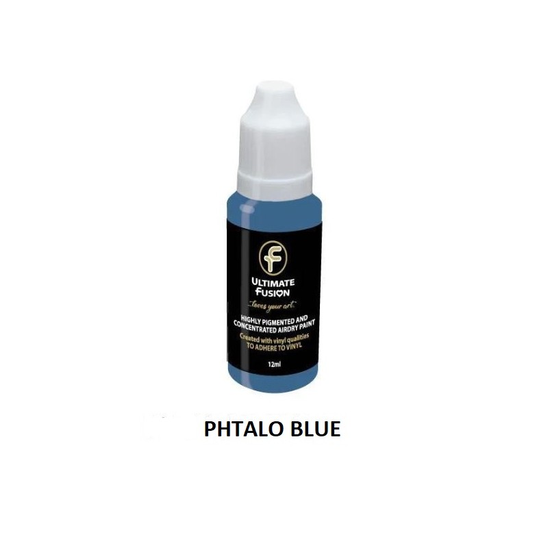 Peinture Ultimate Fusion PHTALO BLUE