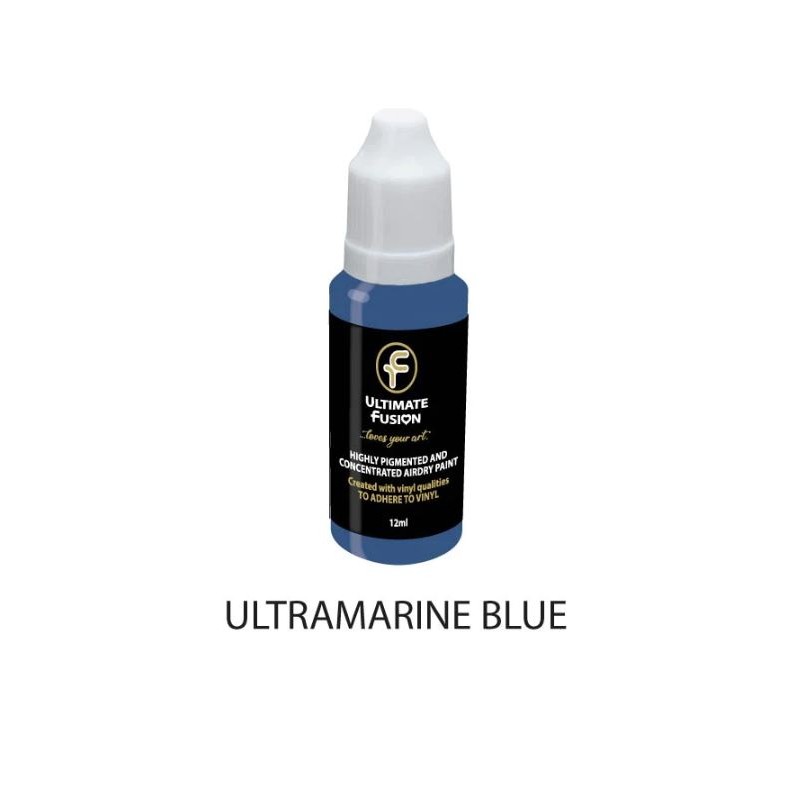 Peinture Ultimate Fusion ULTRAMARINE BLUE