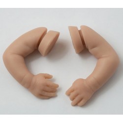 Kit SILICONE DARREN (19')