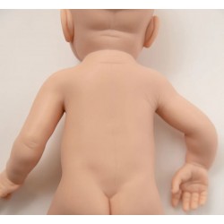Kit FULL SILICONE BLINKIN GIRL (17')