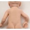 Kit FULL SILICONE BLINKIN GIRL (17')