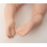 Kit FULL SILICONE BLINKIN GIRL (17')