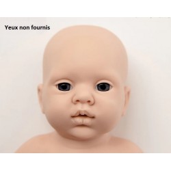 Kit FULL SILICONE BLINKIN GIRL (17')