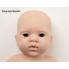 Kit FULL SILICONE BLINKIN GIRL (17')