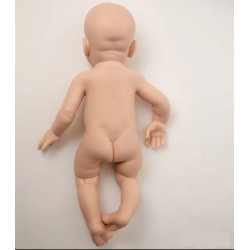 Kit FULL SILICONE BLINKIN GIRL (17')