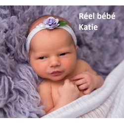 Kit "Realborn" (19') KATIE