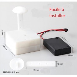 SIMULATEUR DE RESPIRATION