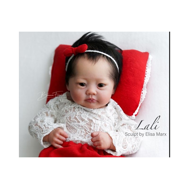 Kit reborn LALI de Elisa Marx