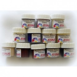 Peinture acrylique SET COMPLET 12 teintes