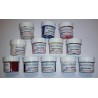 Peinture acrylique LOT COMPLET 12 teintes