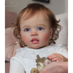 Kit reborn  toddler WINI de Karola Wegerich