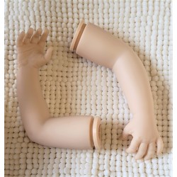 Kit toddler WINI  (29') de Karola Wegerich avec COA + body