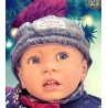 Kit toddler WINI  (29') de Karola Wegerich avec COA + body