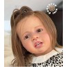 Kit toddler WINI  (29') de Karola Wegerich avec COA + body